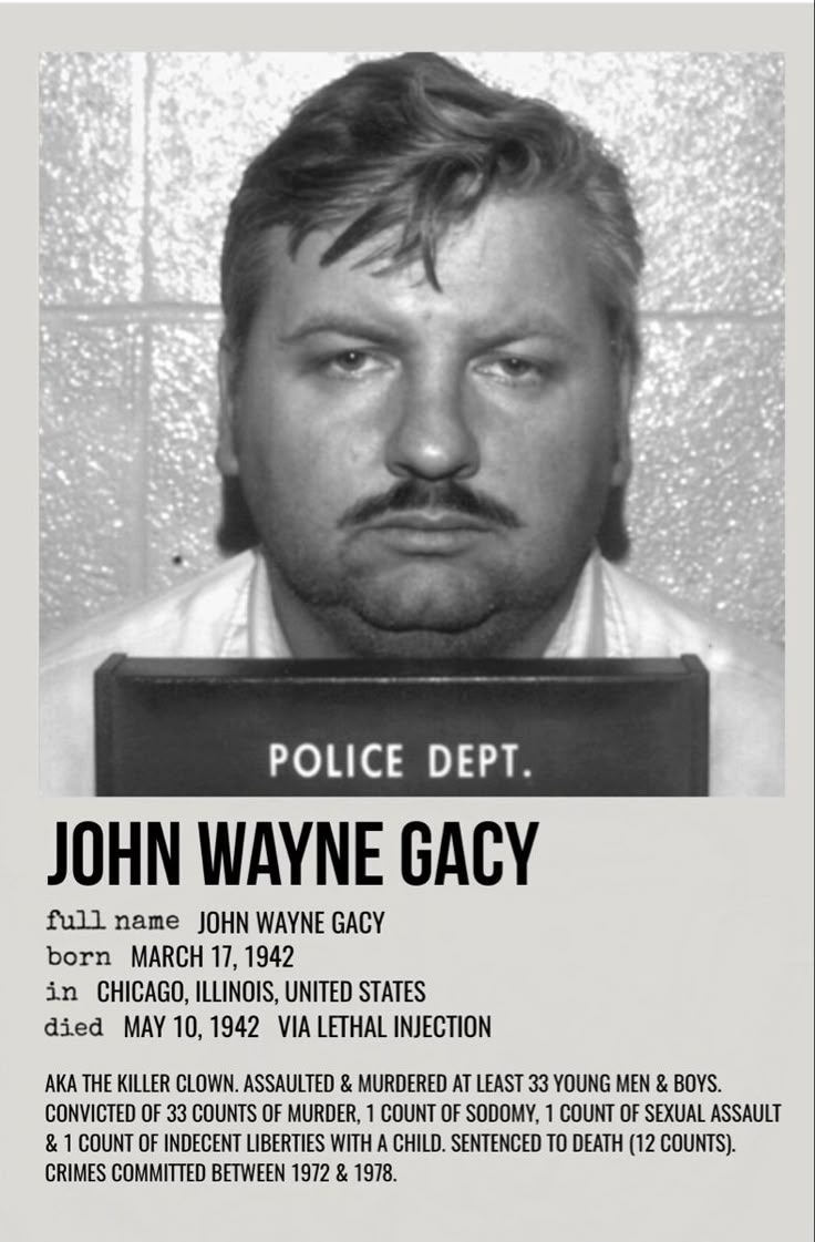 John Wayne Gacy